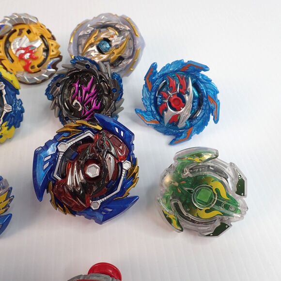 Beyblade Lot of 13 Assorted - Picture 5 of 7